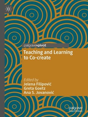 cover image of Teaching and Learning to Co-create